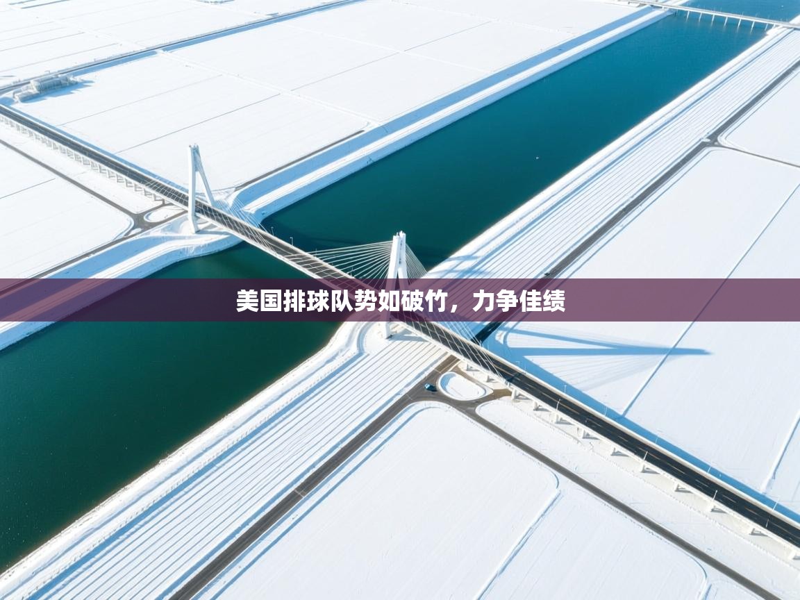 开云体育app评价-美国排球队势如破竹,力争佳绩 第1张