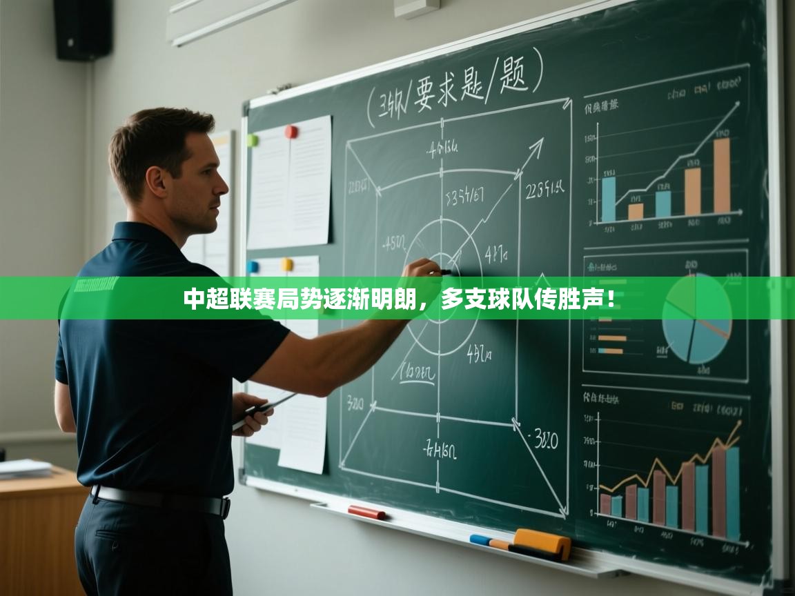 开云体育实名认证入口-中超联赛局势逐渐明朗，多支球队传胜声！  第1张