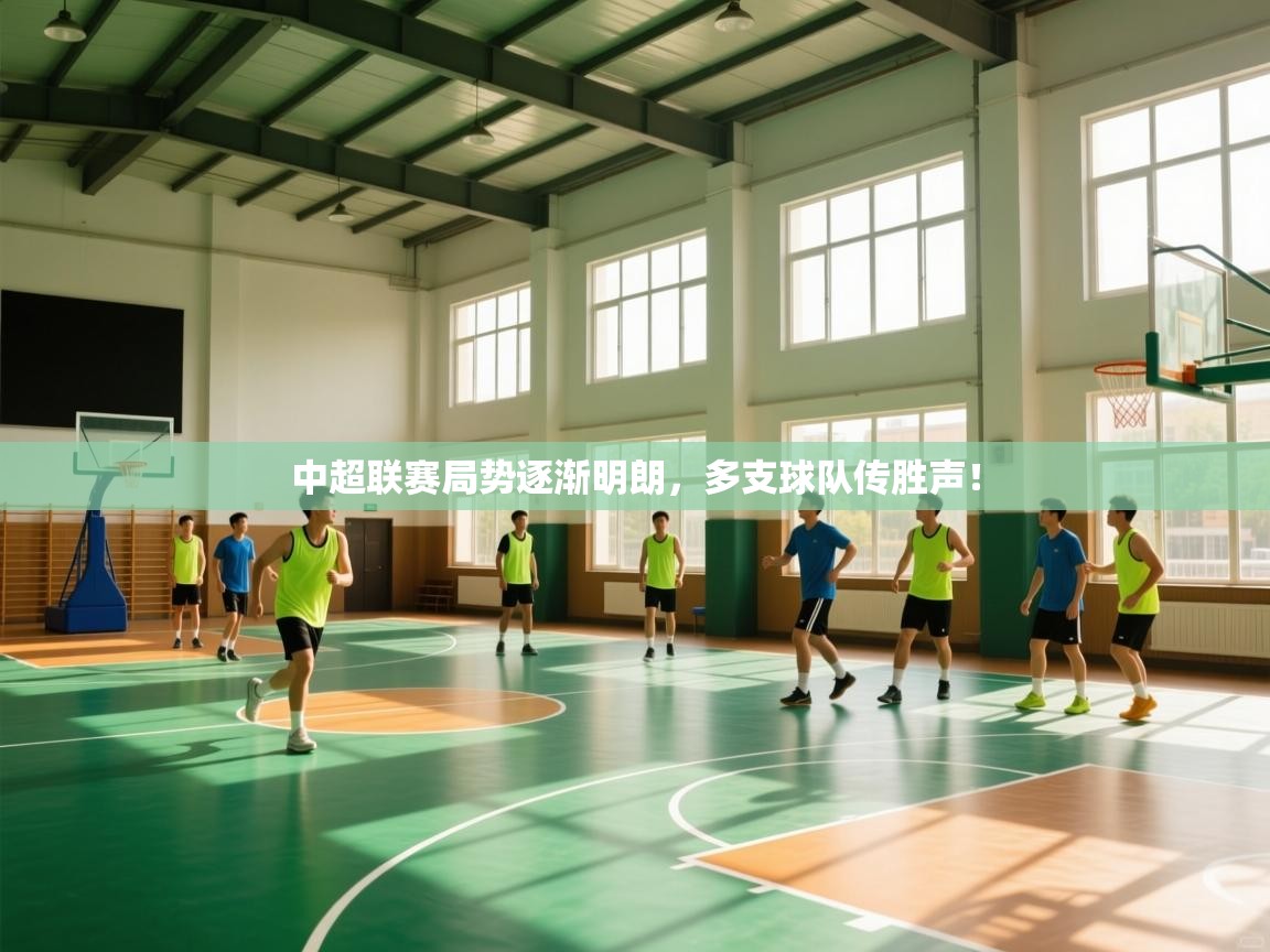 开云体育实名认证入口-中超联赛局势逐渐明朗，多支球队传胜声！  第4张