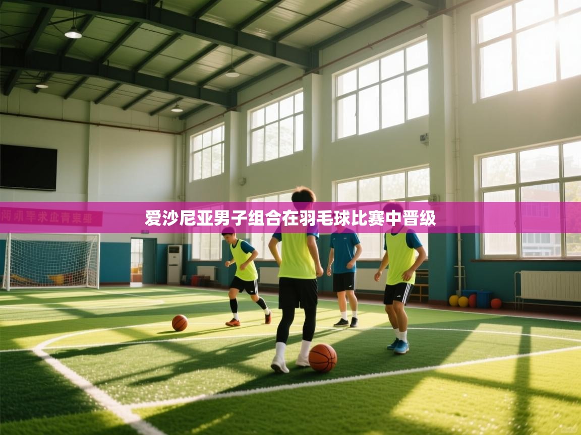 开云kaiyun体育app入口登录官网-爱沙尼亚男子组合在羽毛球比赛中晋级  第3张