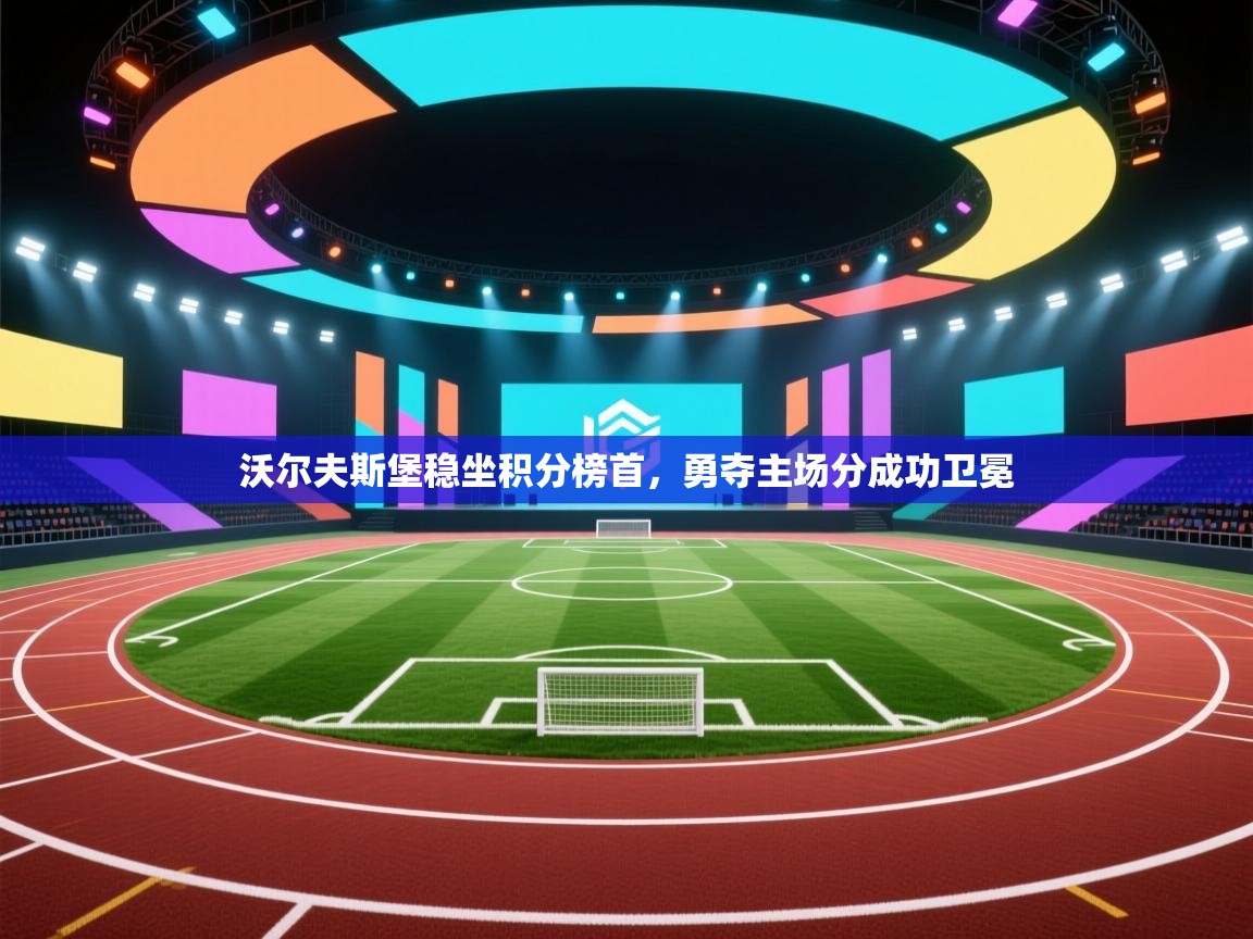 开云体育登录入口网址-沃尔夫斯堡稳坐积分榜首，勇夺主场分成功卫冕  第1张