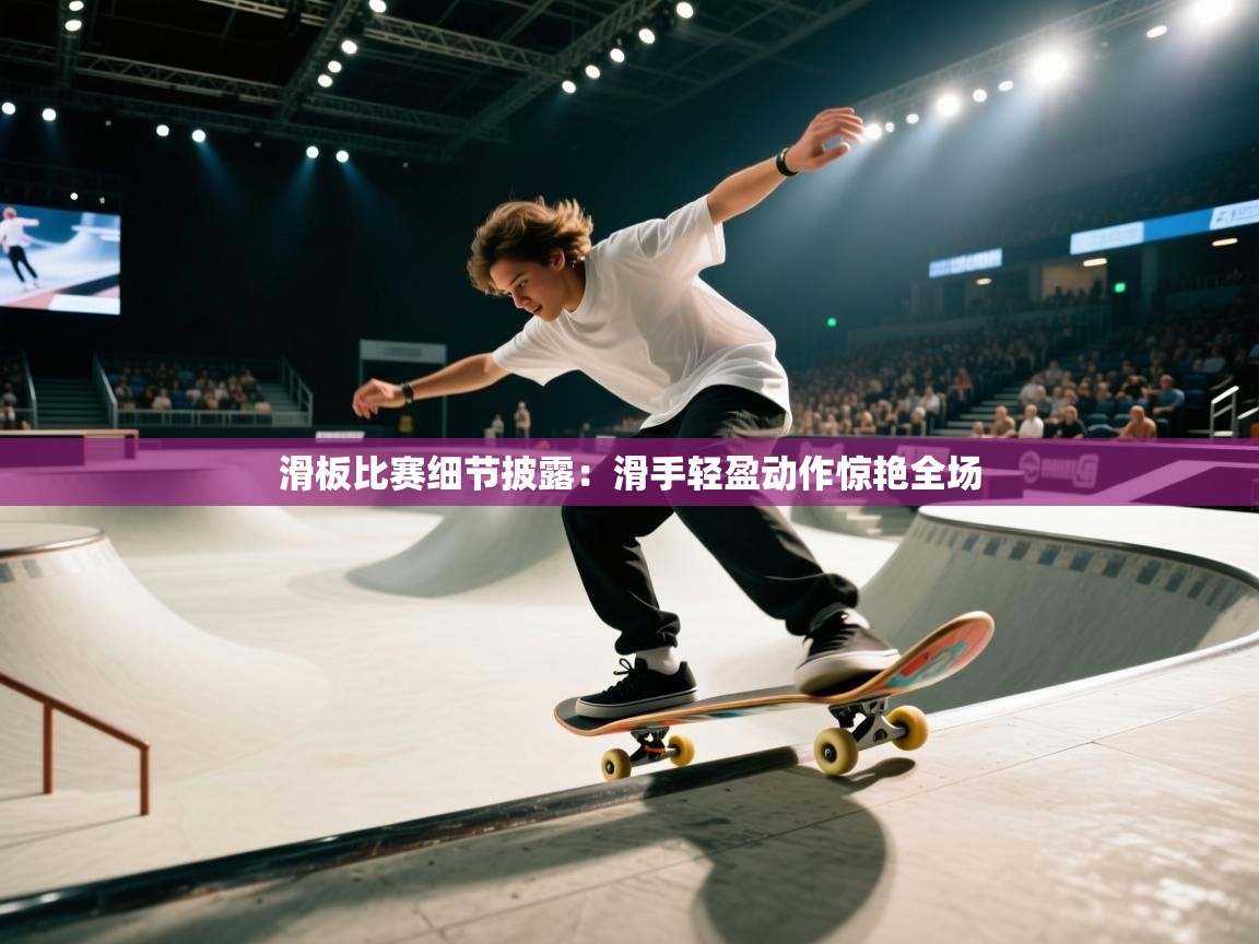 云开体育官方app下载-滑板比赛细节披露：滑手轻盈动作惊艳全场  第1张