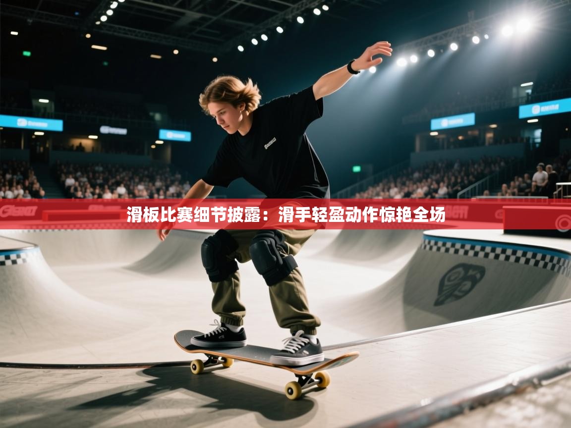 云开体育官方app下载-滑板比赛细节披露：滑手轻盈动作惊艳全场  第4张